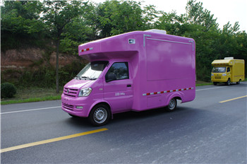 small street fast food trucks for sale