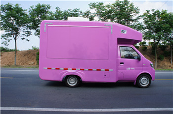 small street fast food trucks for sale