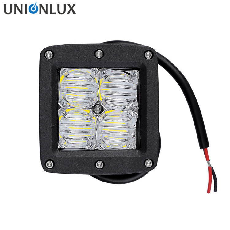 5D Lens Araba Led İş Işık UX-WL3CR-FL12W-5D C ree Cips