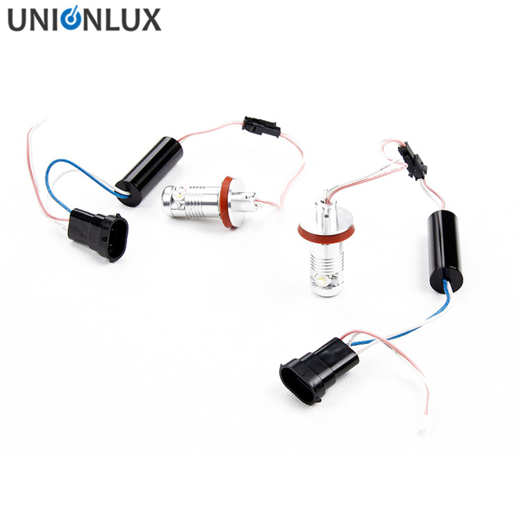 BMW-E92 UX-AE92061A için 6W Bridgelux Chip H8 Led İşaretleyici
