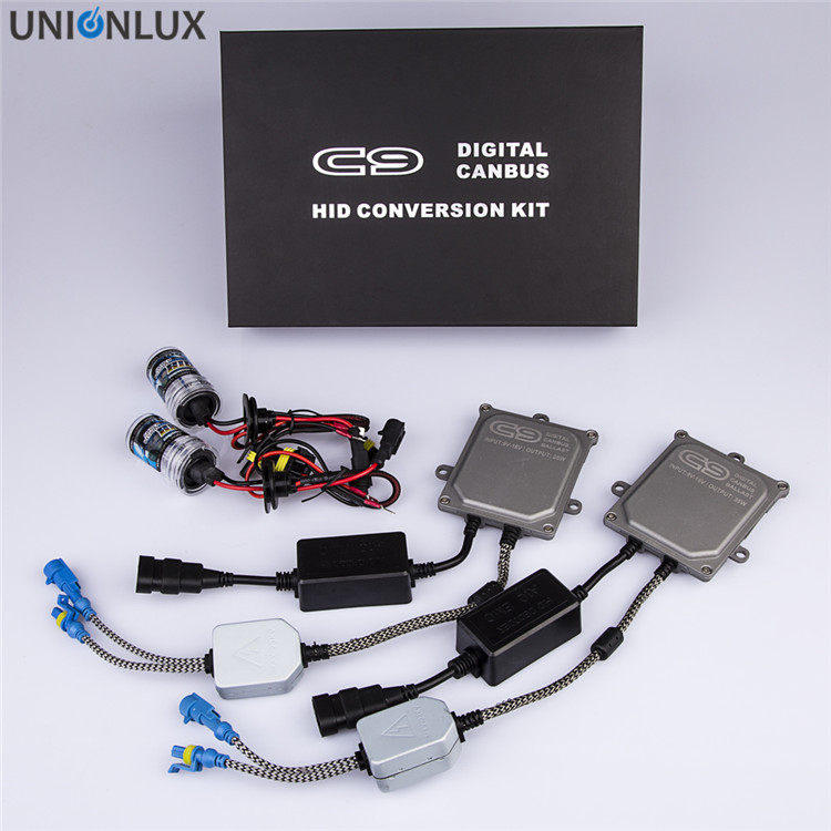 9005 9006 h7 h8 / h9 / h11 CAN-BUS HID Xénon Kit AC 35W 55W HID Phare