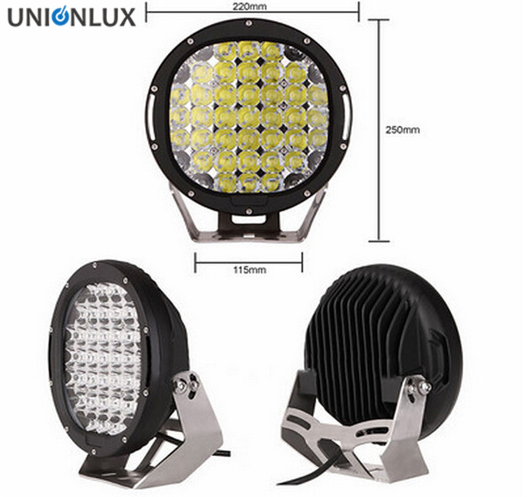 Otomatik Ledli Çalışma Aydınlatması UX-WL5CR-Y160W / 185W