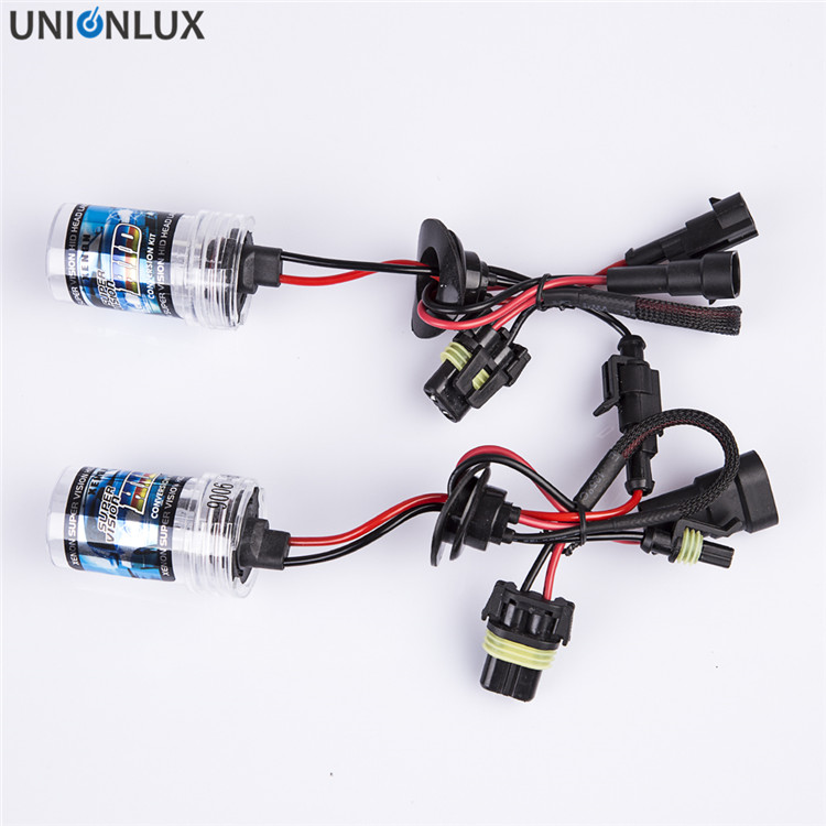 Araç Xenon HID Far Yedek Ampul, 4300K-12000K hid xenon ampul 9006