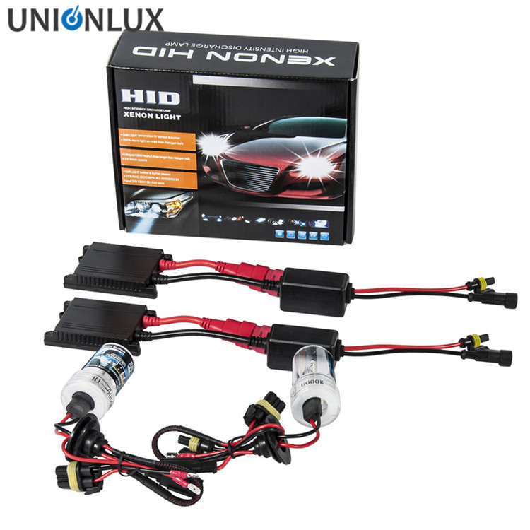 H1 Ultra Slim AC HID Xenon KIT 35 Watt 55 Watt HID Scheinwerfer