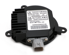 Replacement for Infiniti and Nissan Xenon HID Ballast Headlight Control Unit Replaces EANA090A0350 EANA2X512637