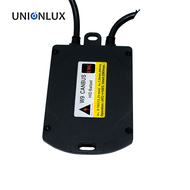Super CANBUS HID Xenon Ballast Nouveau W9