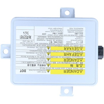 Unionlux Replacement for Acura Honda Mazda Xenon HID Ballast Headlight Control Unit Assembly Module - Warranty