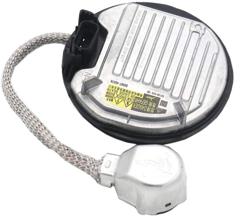 Unionlux Xenon D4S D4R 35W HID Ballast DDLT004 Factory OEM Direct Replacement Control Unit Module for Lexus Toyota 2011-2014