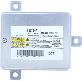 Unionlux Xenon HID D1S D1R D2S D2R Ballast For BMW 5 Series Headlight Driver Computer OEM 1307329263