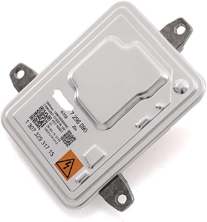 Xenon HID Ballast 1307329318 Factory OEM Direct Replacement Control Unit Module for BMW Mercedes Benz 2012-2014