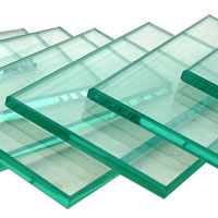 flat glass