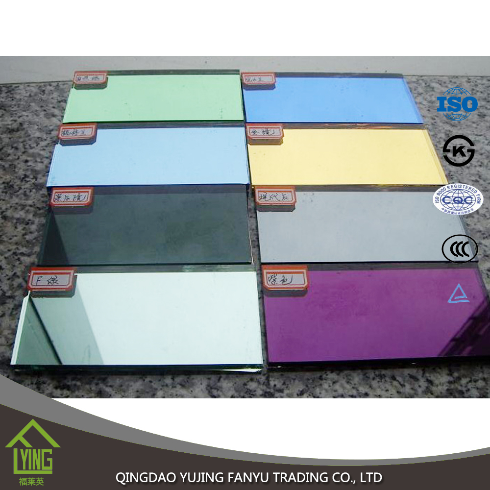 color mirror