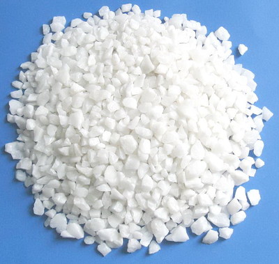 Quartz sand