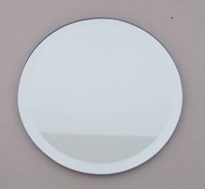 aluminum mirror