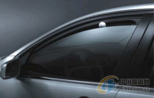 Automotive glass