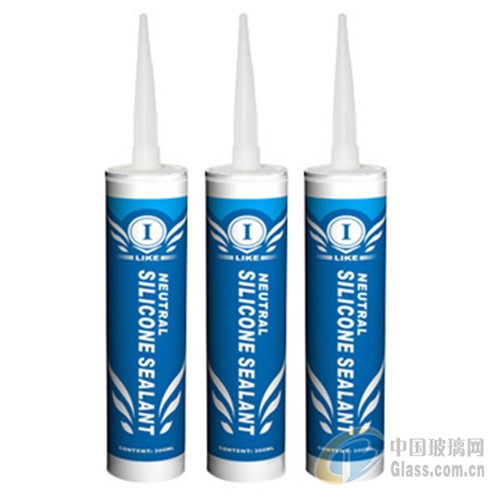 Glass glue