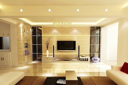 glass mirror