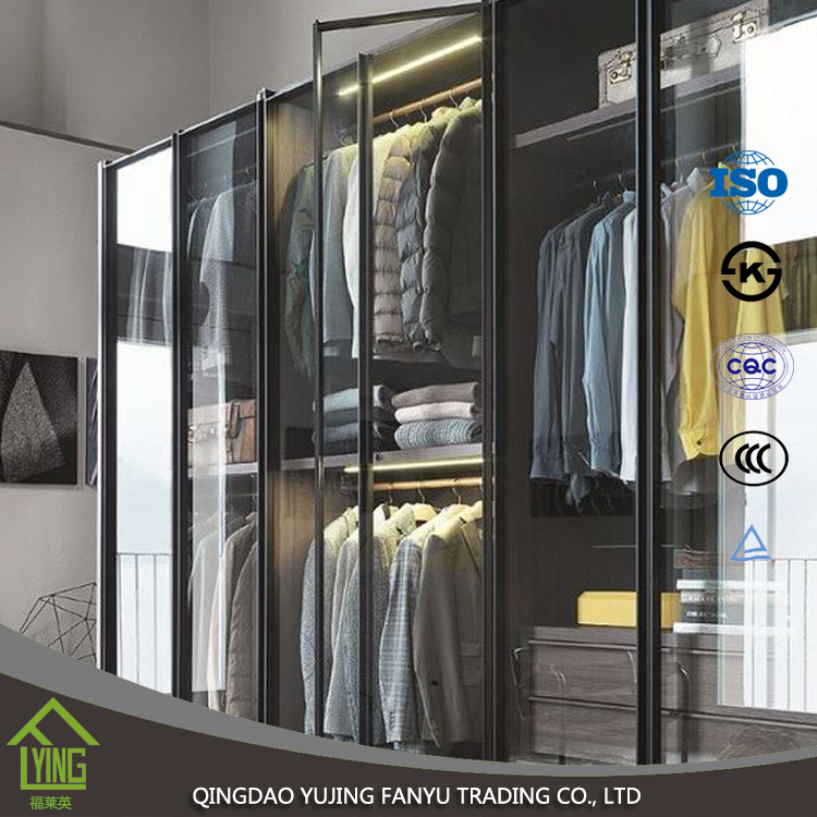 12mm standard size tempered glass