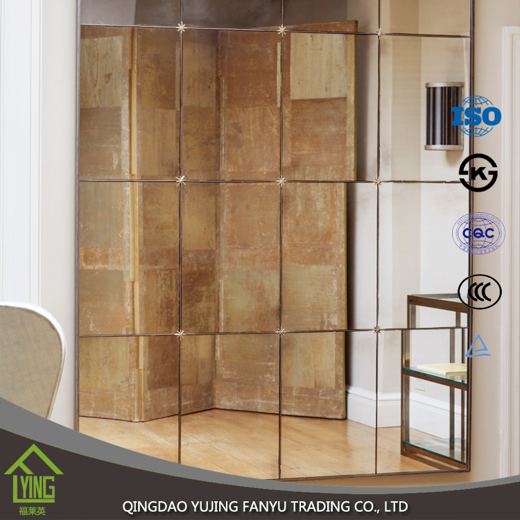 2 mm Aluminium-Spiegel