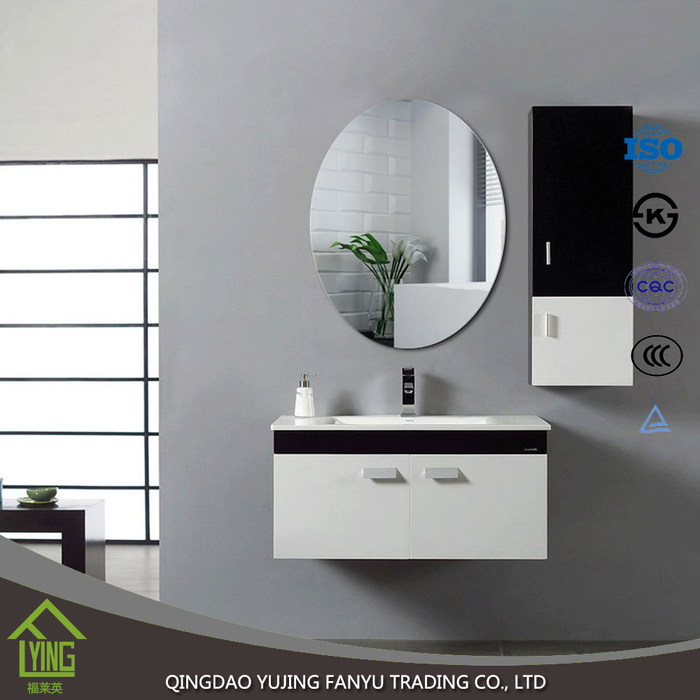 24''x36'' OVAL BEVELED MIRROR