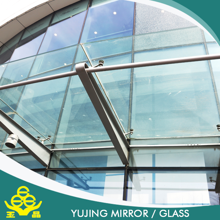 2mm -19mm tempered glass block for building decorative glass block