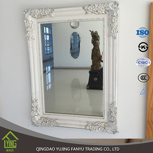 2mm 3mm 4mm cheap silver mirror / decorative wall mirror furniture