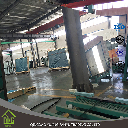 dance room wall mirror 3mm 4mm 5mm large mirror block silver mirror