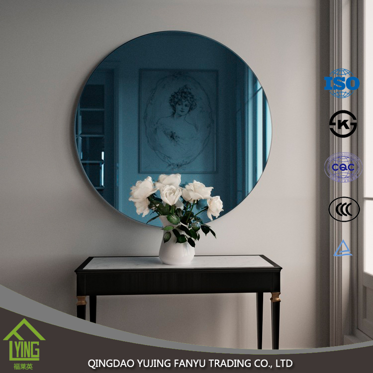 3mm 4mm 5mm 6mm Color Mirror for building material decoration from china