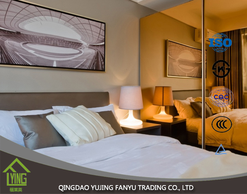 4mm decoratieve wand spiegel