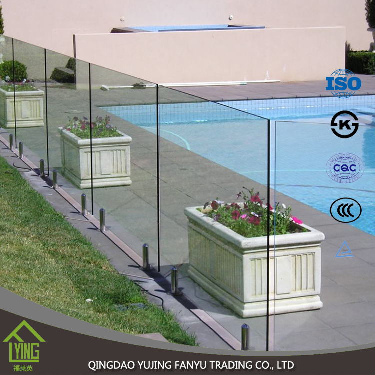 4mm 6mm 8mm 12mm thickness quality Tempered Glass wholesale