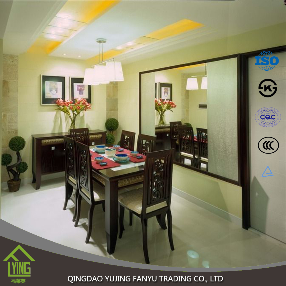 4 毫米细边抛光大墙镜