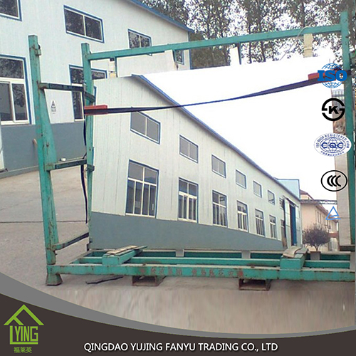 4mm high quality decorative bathroom mirror with good price