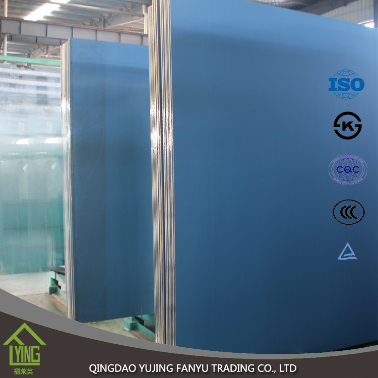 4mm plain silver mirror for further processing