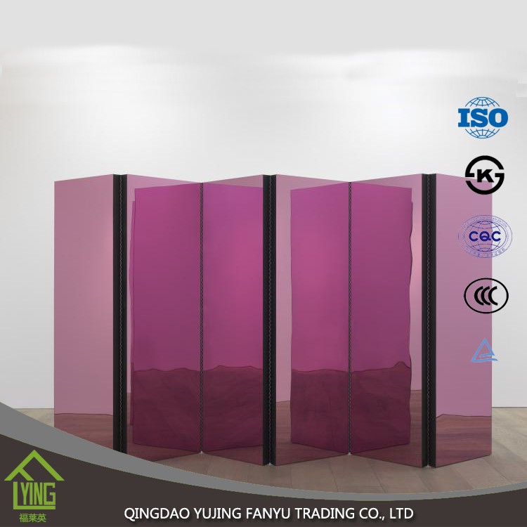 5mm, 6mm, 8mm, 10mm, 12mm, vidrio templado 15mm clear\/teñido\/color