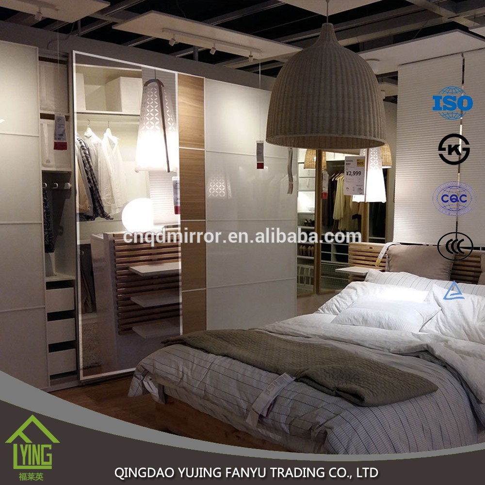 5mm decorative wall mirror