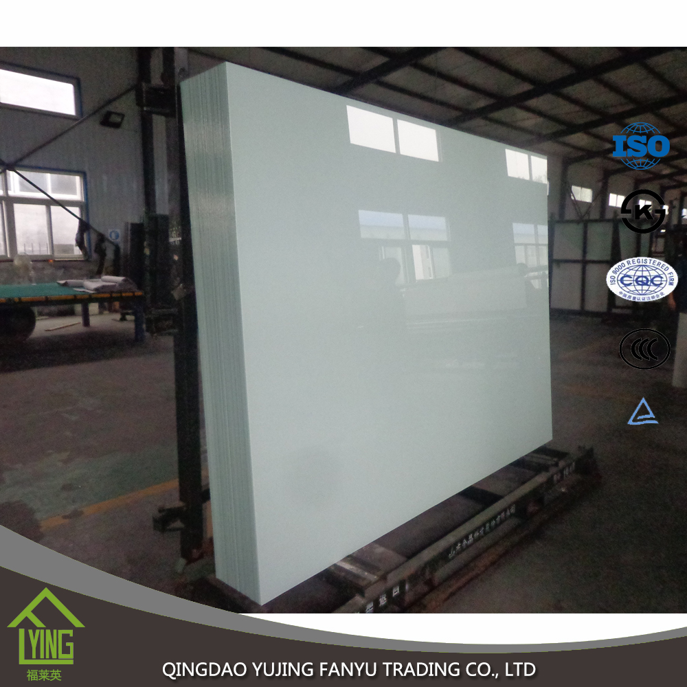 5 m m 울트라 화이트 코팅 유리