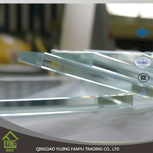 6mm 8mm 10mm 12mm 19mm Clear / Ultra Clear Float Glass of Quality with Competitve Price