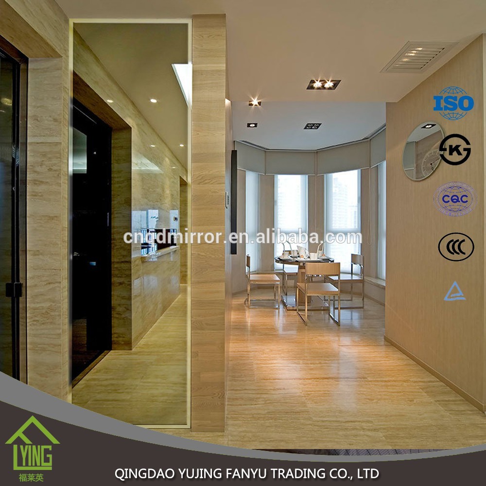 6mm decorative wall mirror