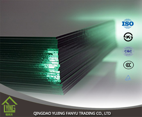 Cheap Thick 3mm - 15mm Toughened Tempered Glass Price For Table Top