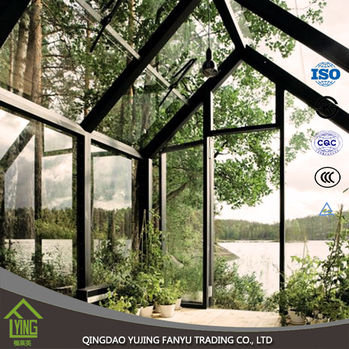 China 8mm clear laminated glass for building roofs