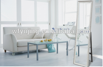 China schöne Spiegel in voller Länge gehärtetem Glas Kosmetikspiegel