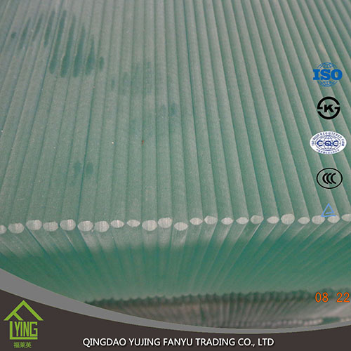 China clear tempered glass price wholesale