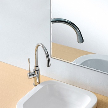 Copper Free Mirror, Copper Free Silver Mirror, copper free and lead free mirror