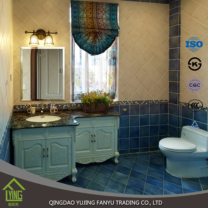 Custom size decorative wall mirror