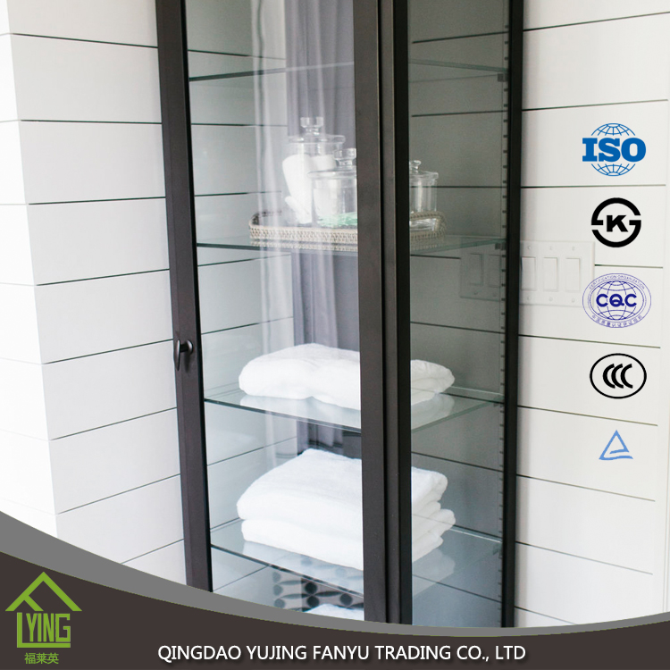 Factory Hot Sales All Kinds of Frameless Standard Size Clear Float Glass