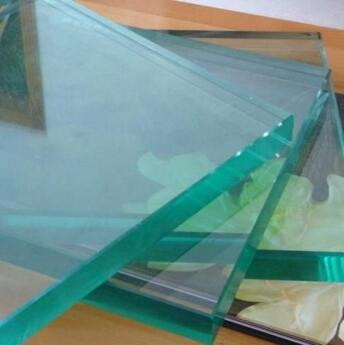 Fabrik heißen Verkauf 6mm dicken klares Floatglas