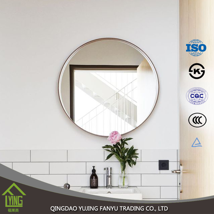 Factory Manufacturing 1.5 mm Aluminium Mirror, polierte Aluminium Mirror Sheet