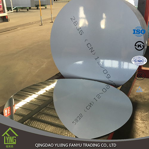 Grey Back Paint Silver Mirror for Wholesale