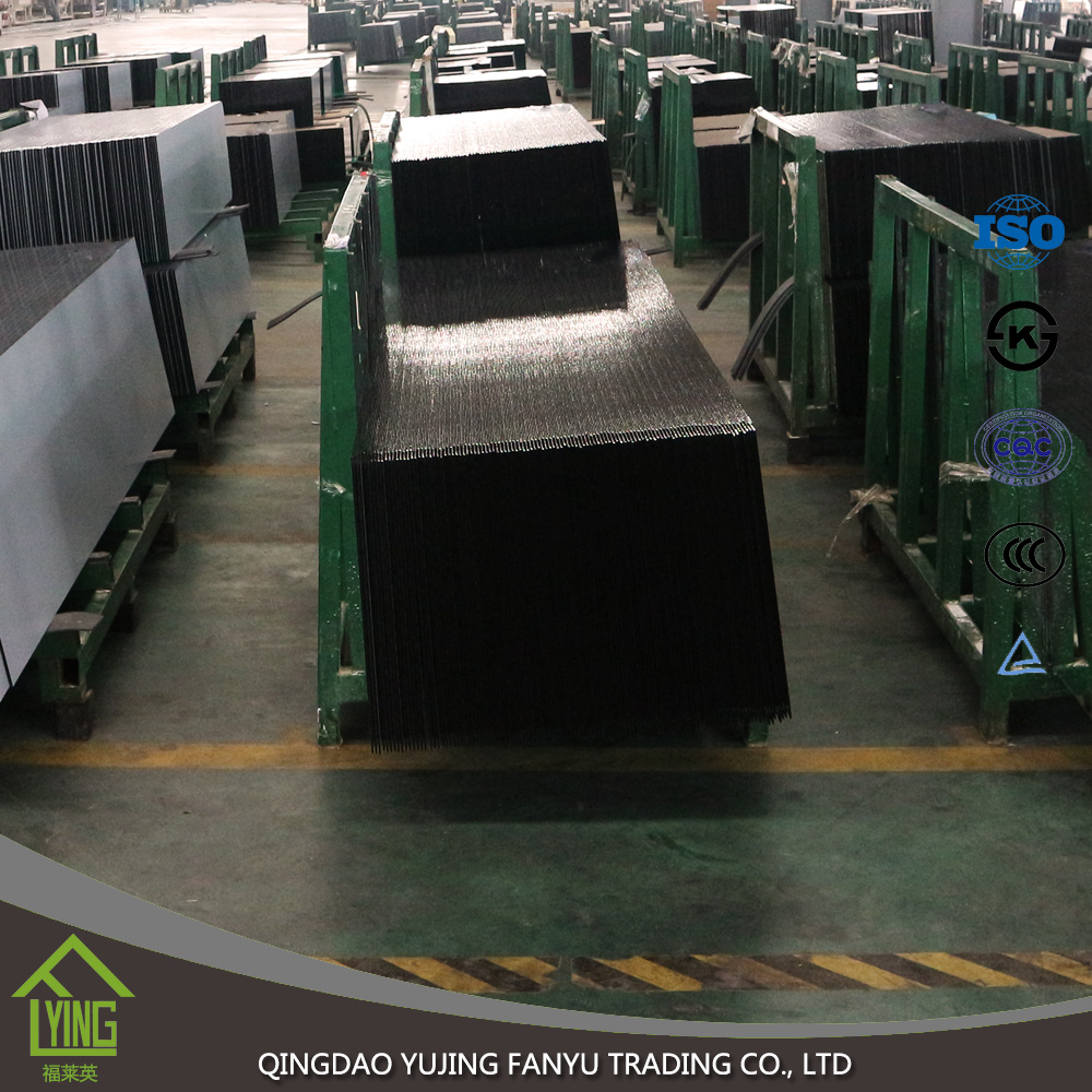 High quality 2mm full length Aluminum mirror glass sheet with competitive price