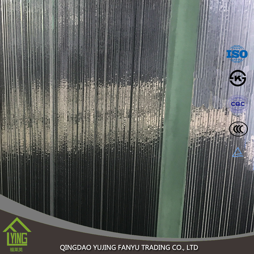 High quality 8mm full length Aluminum mirror glass sheet with competitive price